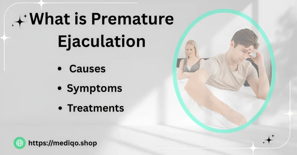 Premature Ejaculation Treatment in Urdu