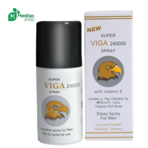Viga 240000 Long Time Spray For Men 45 ML