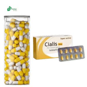 Cialis 6 Yellow Tablets Pack For Men 20mg