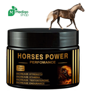 Horse Power Cream