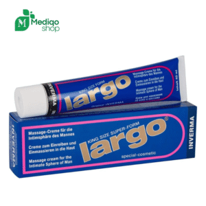 Largo Cream Now Available in Pakistan