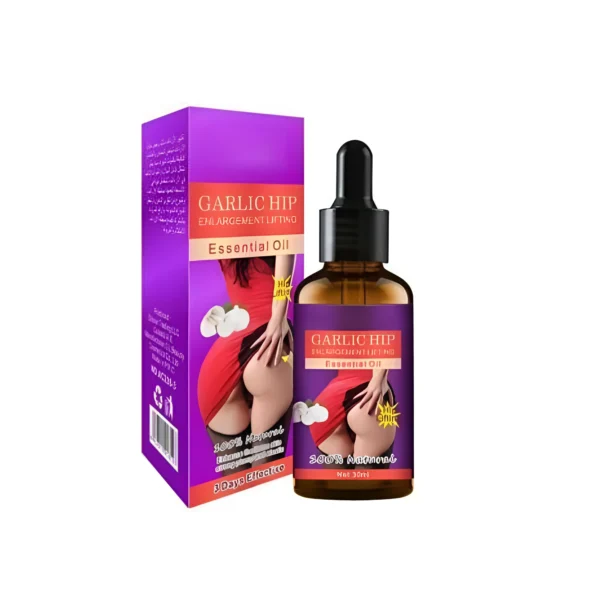 Garlic Hip Oil