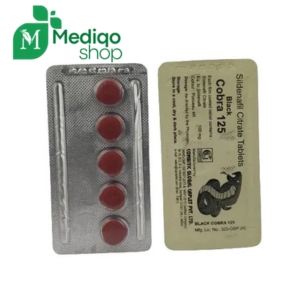 Black Cobra Tablet